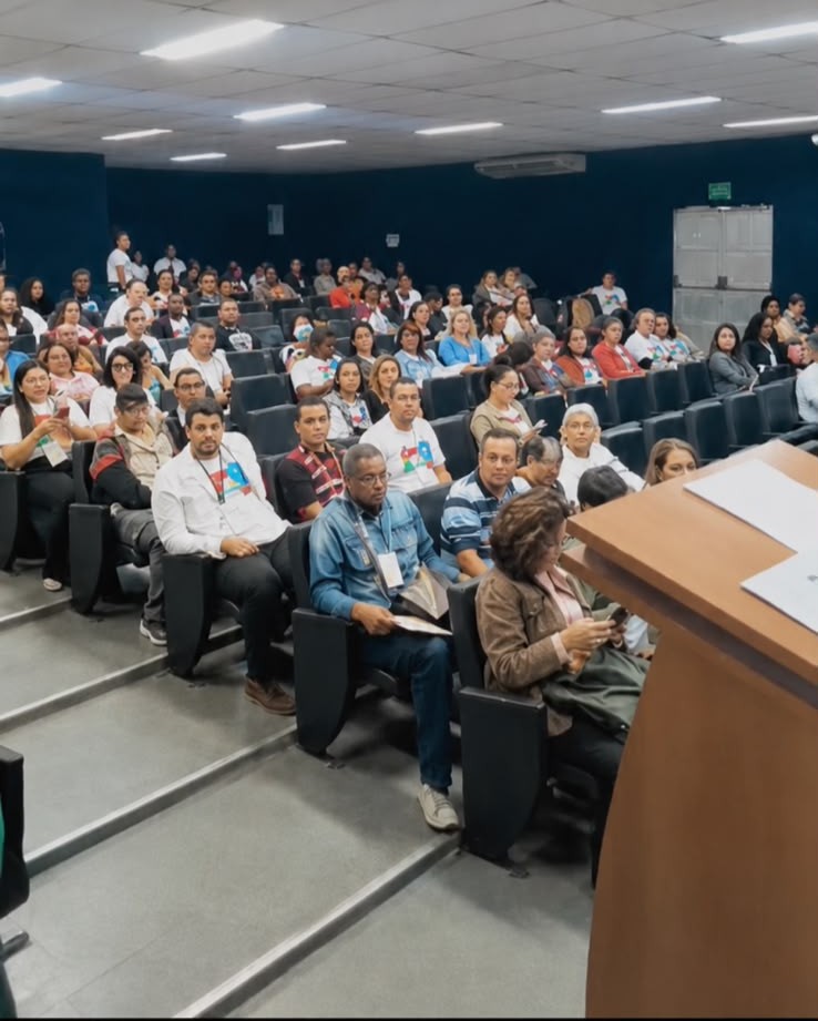 Primeiro evento de Saúde Profissional da AR Soluções
